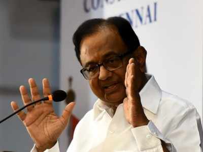 Finance minister’s stimulus package a sly attempt to dazzle people with exaggerated numbers: Chidambaram