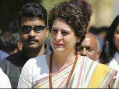 Priyanka Gandhi Vadra accuses Yogi govt of justifying and protecting perpetrators