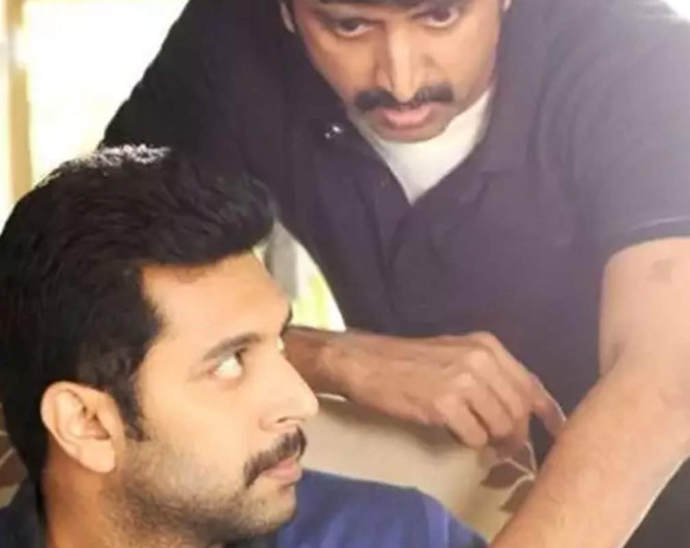 
Pan Indian actor to play the antagonist against Jayam Ravi in 'Thani Oruvan 2'
