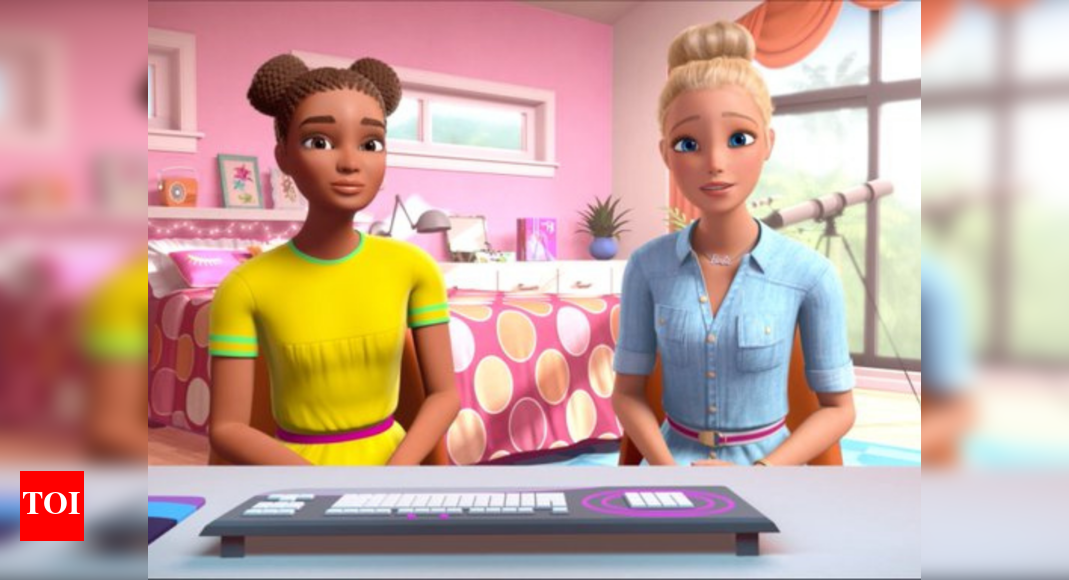 Barbie is taking on racism and societal evils, the internet is impressed! - Times of India Barbie is taking on racism and societal evils, the internet is impressed! - Times of India