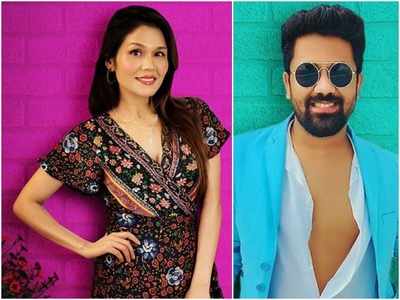 Sonu Kakkar is excited about her first duet with Rahul Jain