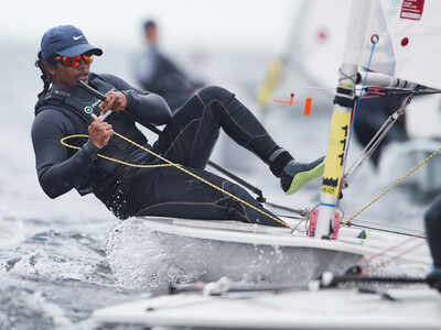 TN sailor Nethra gets a feel of high-level competition post break