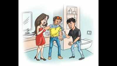 Gujarat: Bathroom gang’s ‘water bottle trick’ at party