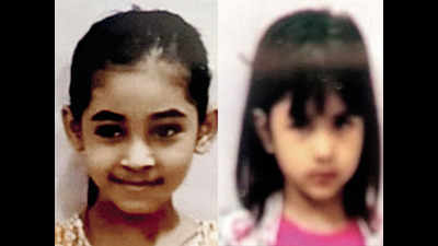 Sisters, 4 and 7, die after being hit by speeding car in Delhi