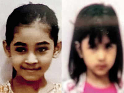 Sisters, 4 and 7, die after being hit by speeding car in Delhi