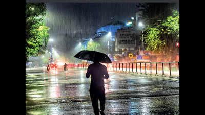 IMD forecasts two days of heavy rain for Pune district