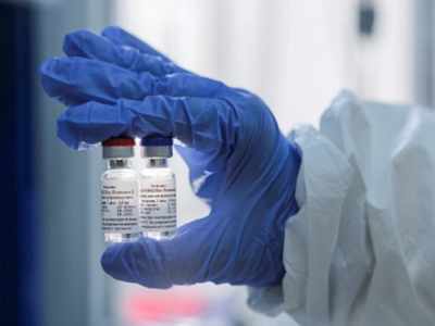 Indian biopharma co ties up with US firm for Covid-19 vaccine