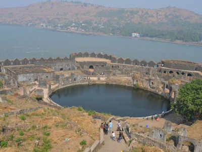 Raigad to open wildlife hub & forts to tourists | Navi Mumbai News ...