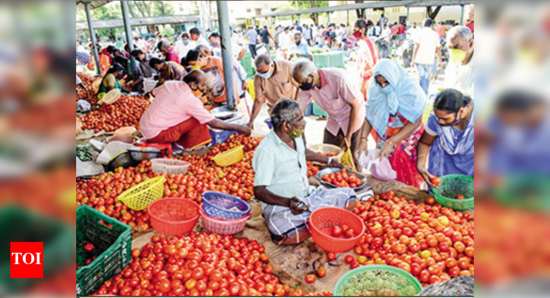 Tamil Nadu Veggie prices to increase as festive season arrives