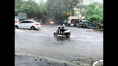 Pune: Showers boost storage, stock in dams higher than last year’s