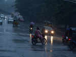 Massive rain disrupts normal life in Hyderabad