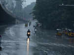 Massive rain disrupts normal life in Hyderabad