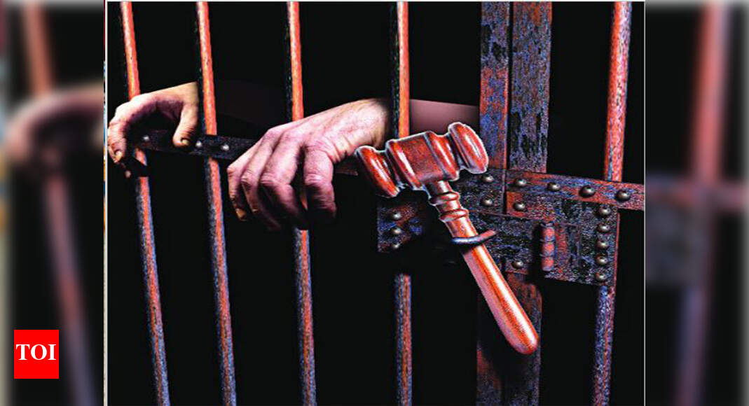 Hyderabad: ACB case accused tehsildar ends life in prison - Times of India