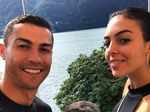 Cristiano Ronaldo's girlfriend Georgina sends heartwarming message after footballer tests Covid positive