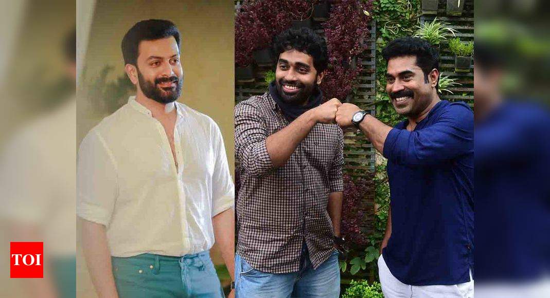 Suraj Venjaramoodu, Prithviraj team up again in Dijo Jose Antony’s Jana ...