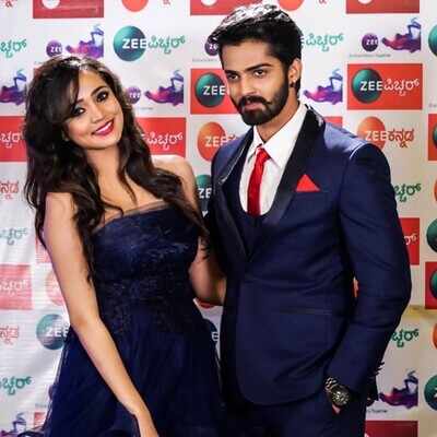 Sanjana Chidanand to play a cameo in Brahmagantu soap opera
