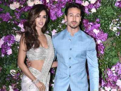 Disha Patani is all praise for Tiger Shroff's stunning dance moves; leaves an adorable comment on latter's latest post