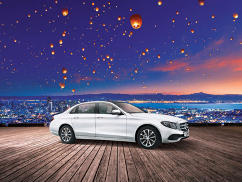 This festive season is a call to live life to the fullest: ‘Unlock Celebrations’ with Mercedes-Benz
