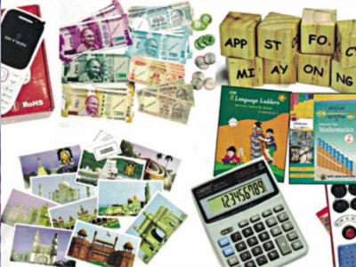 Lending a hand: Therapy times for special kids | Kozhikode News - Times ...