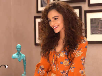 Check out: Seerat Kapoor shares a glimpse of her 'exotic home'