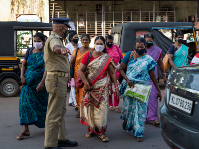 Covid-19: Kerala cases soar 233% in 4 weeks