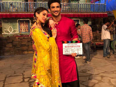 Kedarnath movie sales premiere on tv