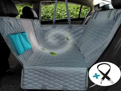 Pet seat covers for cars: Take your pet on a ride with comfort and joy