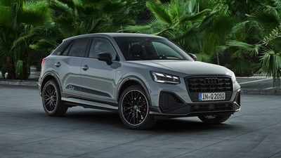 Audi Q2: Luxury comes knocking with affordable price tag