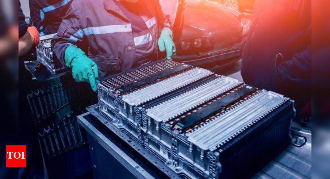 Grinntech to set up battery manufacturing facility in Tamil Nadu ...