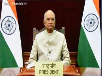 Covid-19 pandemic has underscored need for greater global cooperation: President Kovind