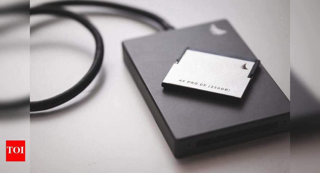 Lightning SD Card Reader for iPhone, iPad and other iOS devices Times