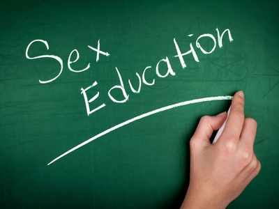 Parent's guide to educating their children about sex - Times of India