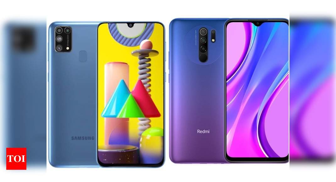 samsung galaxy m31s vs xiaomi redmi note 9 pro