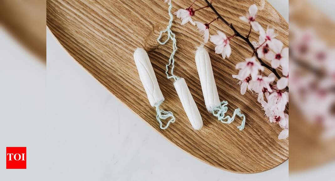 Tampons for heavy flow Ensure good absorption & comfort Times of India