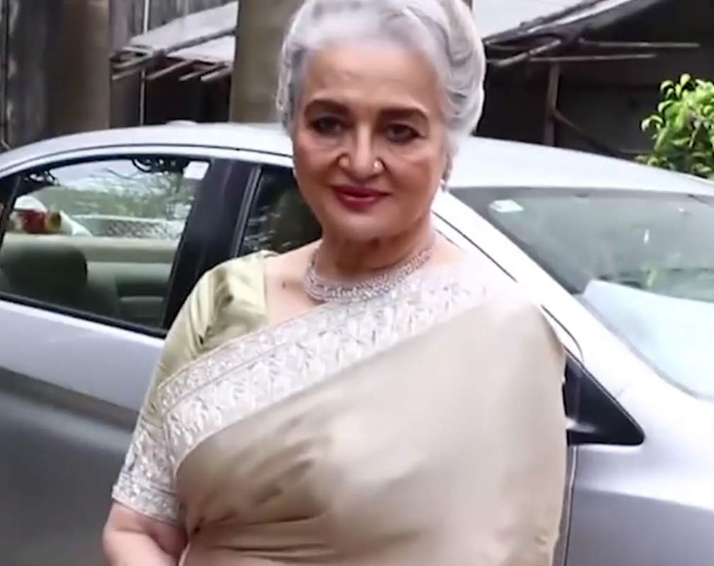 
Asha Parekh reacts to vilification of Bollywood: It'll be good if all the rubbish goes away
