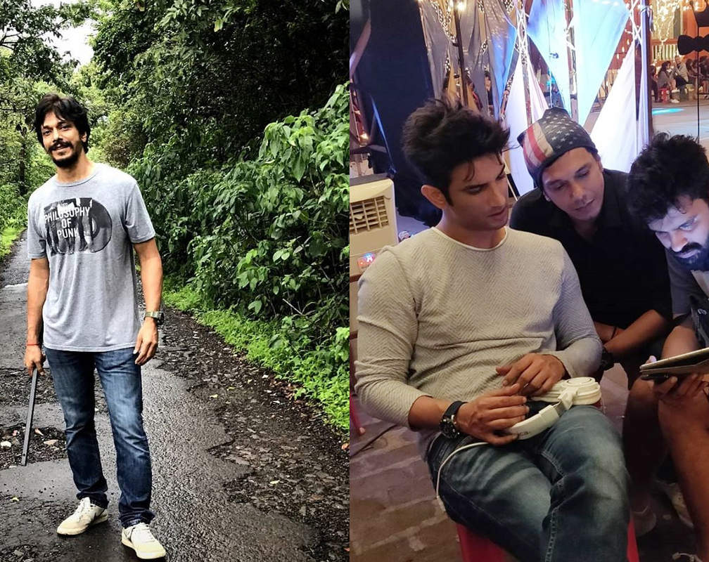 
Sushant Singh Rajput's friend Mahesh Shetty's latest post reads, 'I ran to the woods only to realise the noise in my head'
