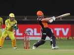 MS Dhoni's CSK beat SRH by 20 runs; register their third win of the tournament