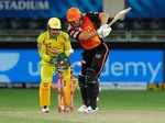 MS Dhoni's CSK beat SRH by 20 runs; register their third win of the tournament