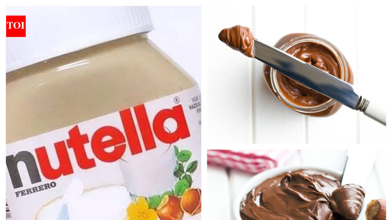 Why netizens are calling White Chocolate Nutella the worst food ...