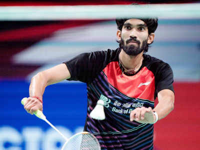 Denmark Open: Srikanth glad to open with a victory; Jayaram, Dey lose