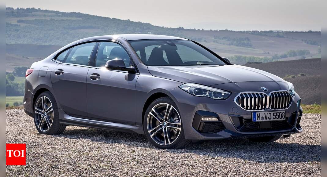 Bmw 2 Series Gran Coupe Bmw Set To Invade New Segment With 2 Series Gran Coupe Price Expectation Times Of India
