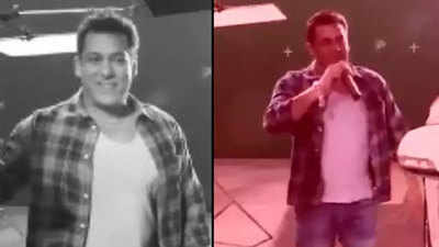 'Radhe: Your Most Wanted Bhai': Salman Khan wraps up shoot ahead of schedule