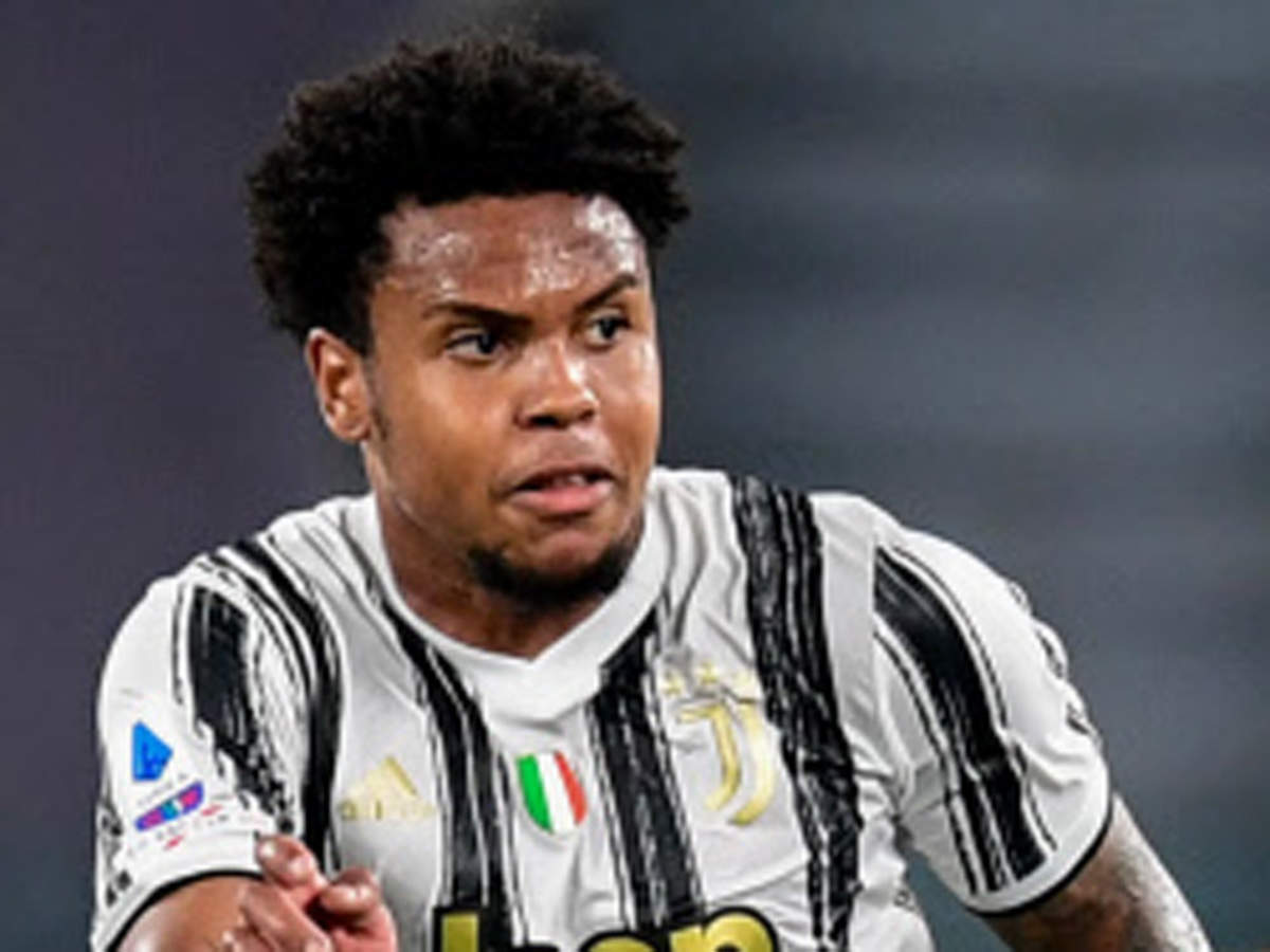 Juventus squad isolated after McKennie tests positive | Football News -  Times of India