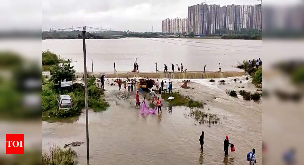 31 People Dead In Rain-related Incidents In Telangana, AP, Maharashtra ...