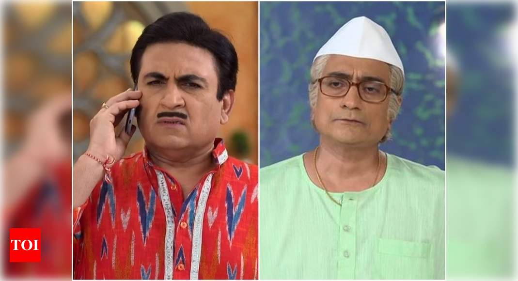 Taarak Mehta Ka Ooltah Chashmah update, October 14: Bapu ji is worried ...