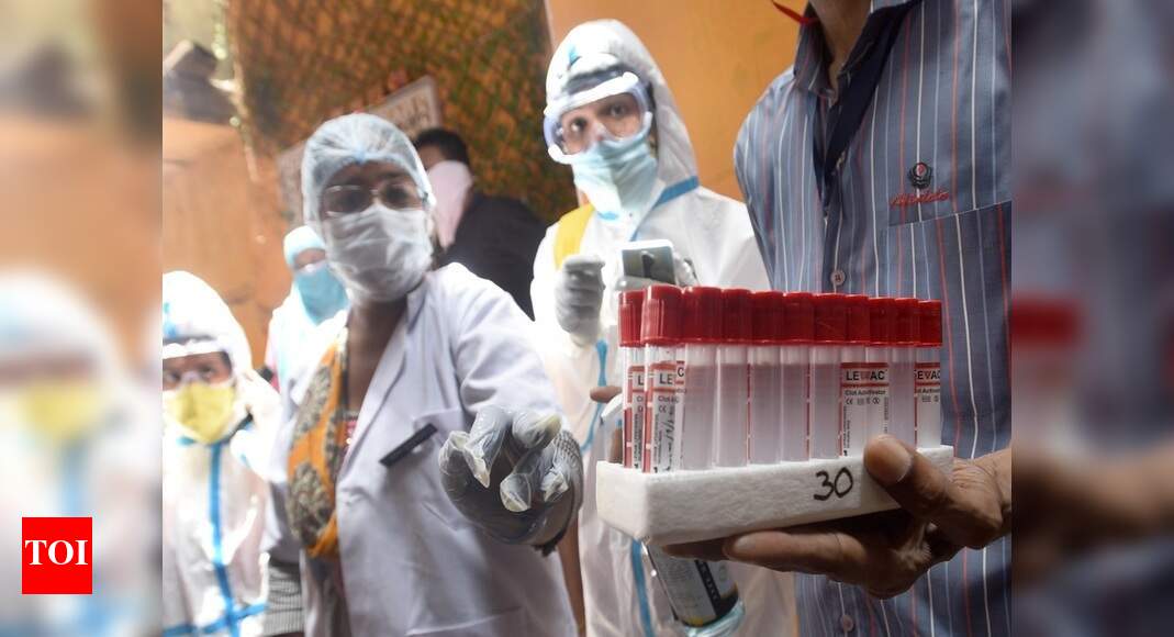 2.6 to 20.9 adults in three Assam districts exposed to coronavirus