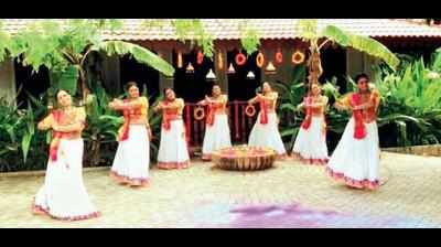 Virtual garba to appeal to citizens