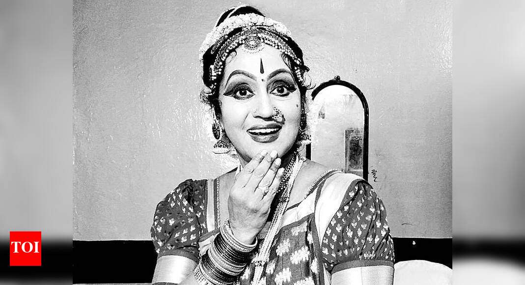 RIP Sobha Naidu Kuchipudi s Kaliyuga Satyabhama Takes Her Final Bow 