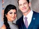 John Cena ties the knot with his long-time girlfriend Shay Shariatzadeh