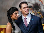 John Cena ties the knot with his longtime girlfriend Shay Shariatzadeh